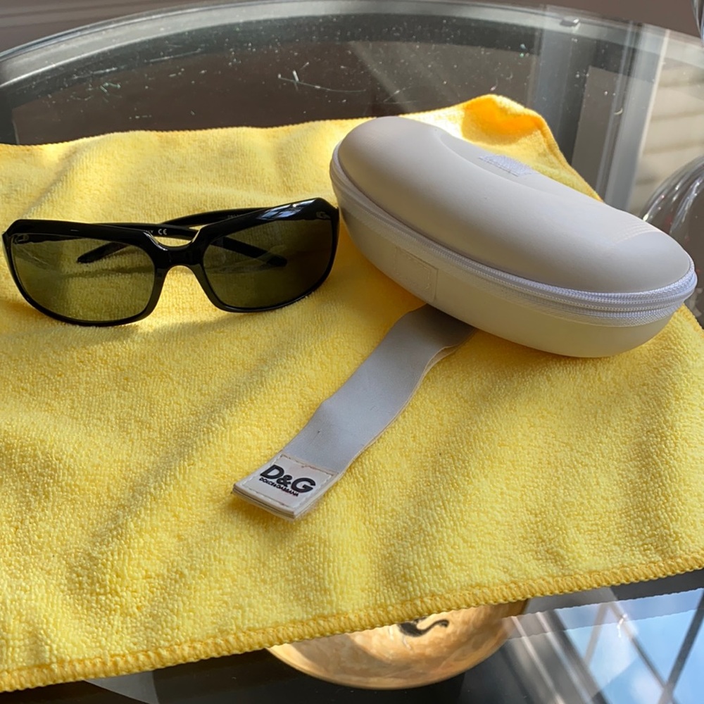 D&G Sunglasses